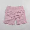 4.5'' Impact Shorts Seamless Low Ribbed Waistband Gym Shorts Scrunch Bum Yoga Shorts Booty High Stretch Running Bike Shorts